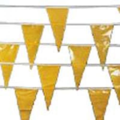 Osha Perimeter Marker Yellow MUTUAL INDUSTRIES Flags / Flagging Tape 15903-41