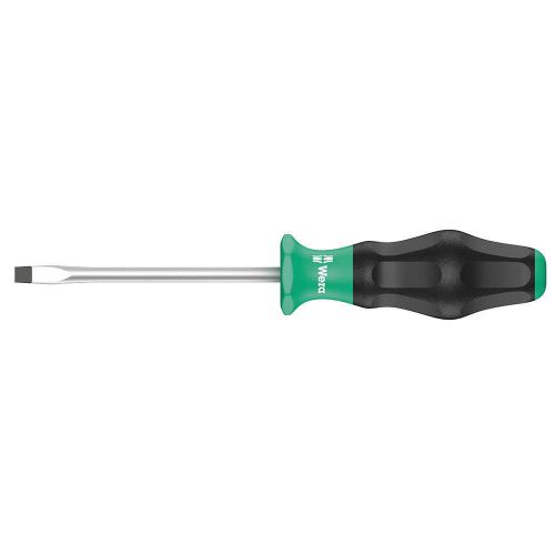 Screwdriver, Slotted, Round, 1/4 x 8 in 05031423002