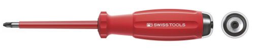 PB Swiss Tools PB 8317.192-2 VDE Nm Torque Screwdriver PoziDriv® 1000V Insulated