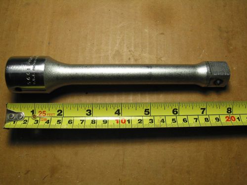 PROTO---5661 Chrome 8 inch Extension---3/4 inch drive---USA MADE