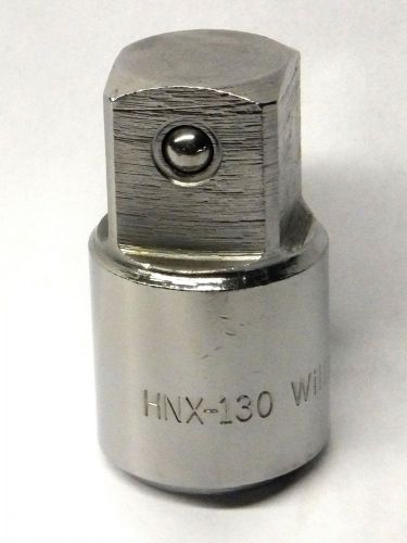 Williams 3/4&#034; Female to 1&#034; Male Adapter HNX-130