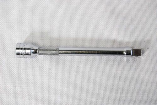 Snap on tools fxk4 4&#034; 3/8&#034; drive knurled friction ball extension chrome *nice* for sale