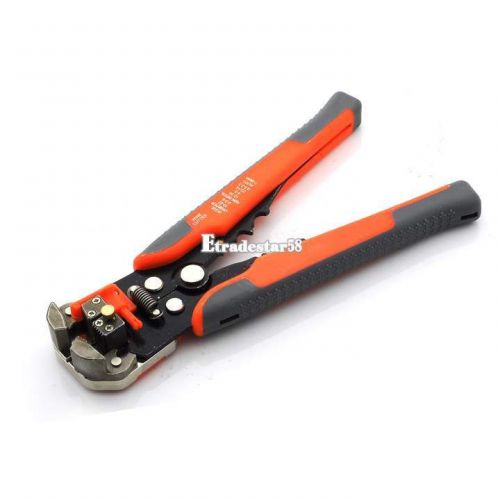 Automatic Crimping Tool Cable Crimp Stripper Electrical Terminal Crimper ETDS