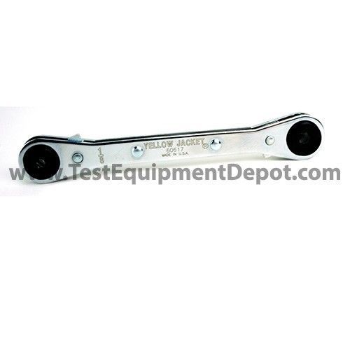 Yellow jacket 60617 sporlan valve wrench for sale