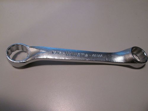 Vintage 11/16&#034; x 13/16&#034; double head offset short box wrench, 12 pt  9029c for sale