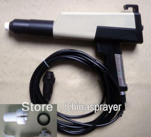 Aftermarket.Gema PG1 electrostatic powder coating gun,A complete set of gun.