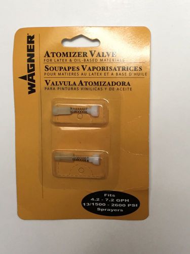 Wagner Atomizer Valve (4.2-7.2 GPH) 13/1500 - 2600 PSI Sprayers