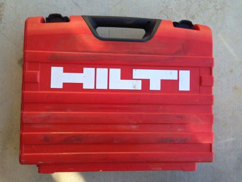HILTI DX-460-MX72
