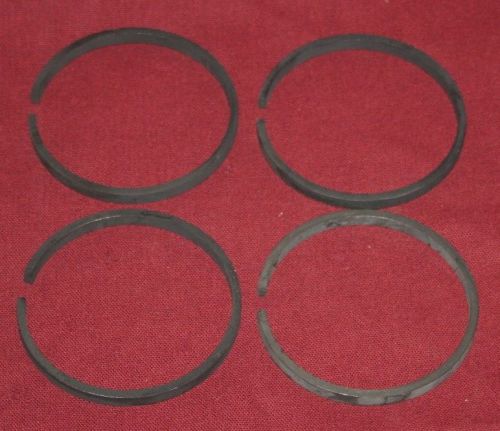 International mccormick m 1.5 hp ignitor piston rings set gas engine motor for sale