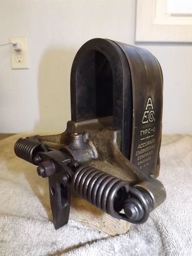 ACCURATE TYPE O MAGNETO for a IHC Mogul or 10hp M Hit Miss Old Gas Engine