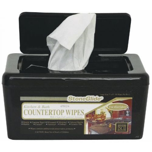 50ct Countertop Wipes 5070