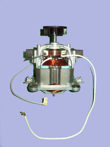 Vitamix  Two Speed Blender Replacement Motor; Part No. MU-18-001