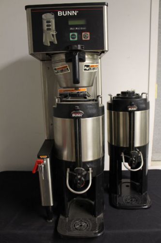 BUNN THERMO FRESH LCD SINGLE TF DBC COFFEE BREWER/MACHINE