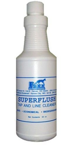 Superflush Tap &amp; Line Cleaner- Tap Cleaning Solution, Tower Cleaner