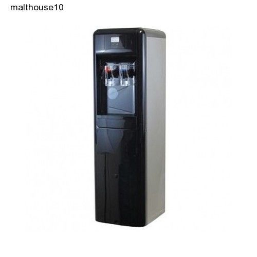 Hot &amp; cold bottleless water dispenser cooler filter home office w/ install kit for sale