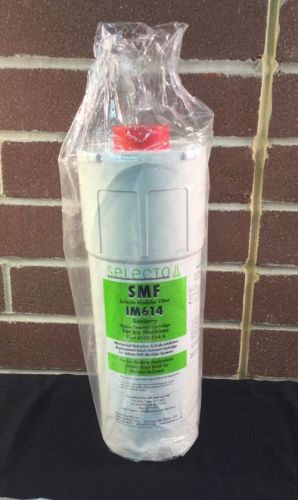 SMF Selecto IM614 Modular Filter Sanitary Quick-Connect Cartridge Ice machines