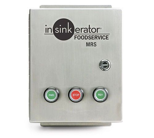 InSinkErator MRS-6 14368 Manual Reversing Commercial Desposer Switch 115V/1Ph