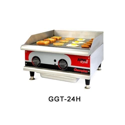 GRIDDLE 24&#034; APW GGT-24A COUNTERTOP GRIDDLE
