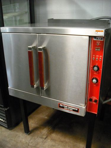 Vulcan ECO-4S Electric Single Convection Oven