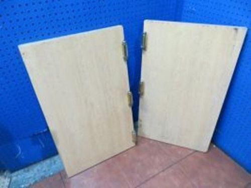 Lot of 2 kitchen swing doors - MUST SELL! SEND ANY ANY OFFER!