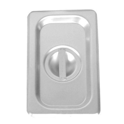 NEW Excellante Ninth Size Solid Cover for Steam Pans