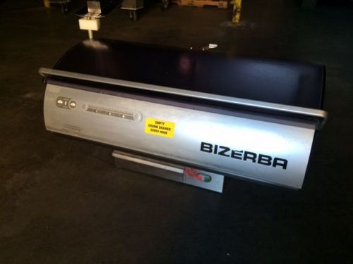 Bizerba brs 38 bread slicer for sale