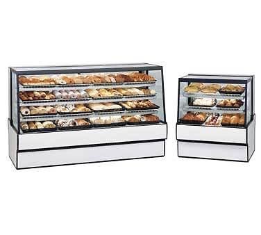 Federal Industries SGD5042 High Volume Non-Refrigerated Bakery Case