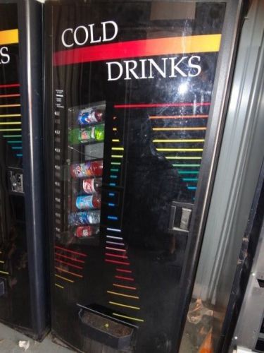 Cold Drink Vending machines for sale. USI,  Model 3099. Two machines. $350 ea.