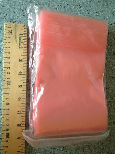 50 NEW ULINE  6X8 INCH ANTI STATIC BAGS SHIPPING SUPPLIES