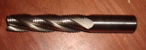 interstate 3/4 diameter roughing end mill 3 inch flute 5 inch over all length