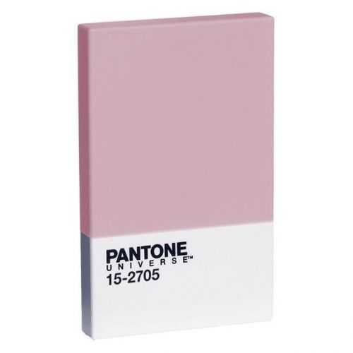 Pantone Credit Card and Business Card Holder Keepsake Lilac Set of 2