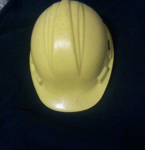 Safety hard hat helmet by north, the peak,  a -79 e for sale