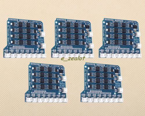 5pcs icsj015a el escudo dos shield for arduino + free tracking number for sale
