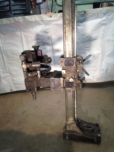 Core drill  hydraulic  meco for sale