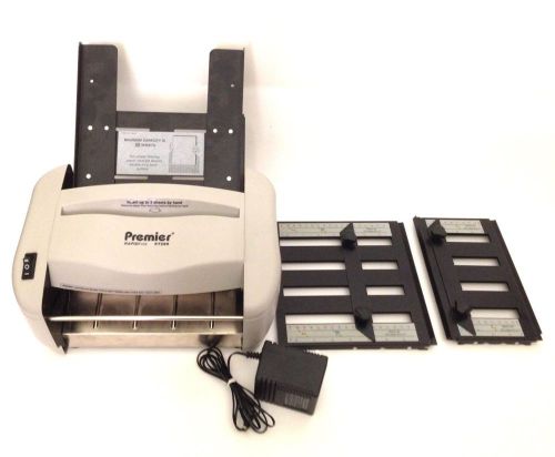Martin Yale Premier Model P7200 RapidFold Desktop AutoFolder 4000 Sheets/Hour
