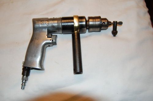 Ingersoll rand 1/2&#034; reversible air drill 7803r for sale