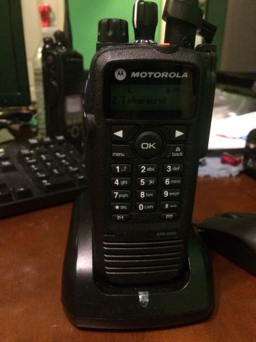 Motorola XPR6550 UHF