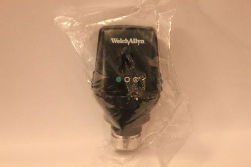 New Welch Allyn Opthalmoscope 3.5V Model 11720 Head