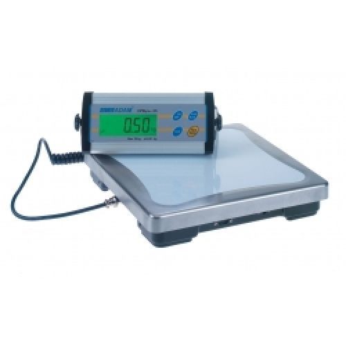Adam equipment cpw plus 200 bench shipping scale 440 x0.1 lb,brand new,12&#034;x12&#034; for sale
