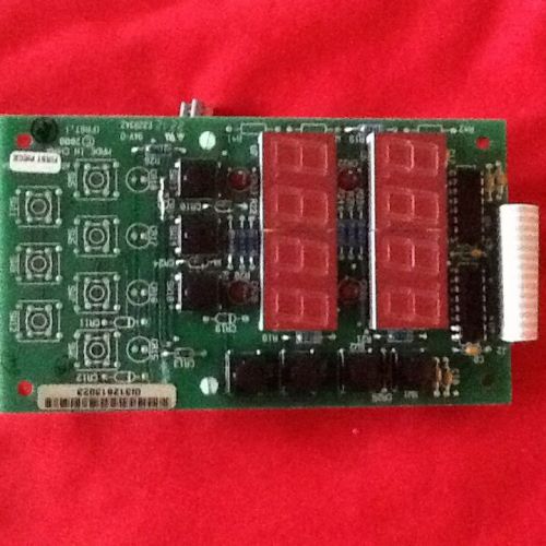 Duke convection oven part circuit board for sale