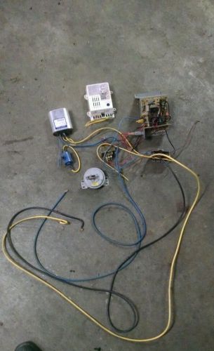 Carrier 3 ton package unit electrical parts
