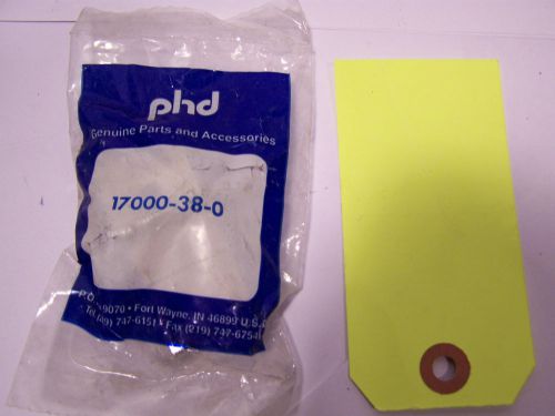 PHD 17000-38-0 HALL REED SWITCH MOUNTING BRACKET. UNUSED FROM OLD STOCK. B-11