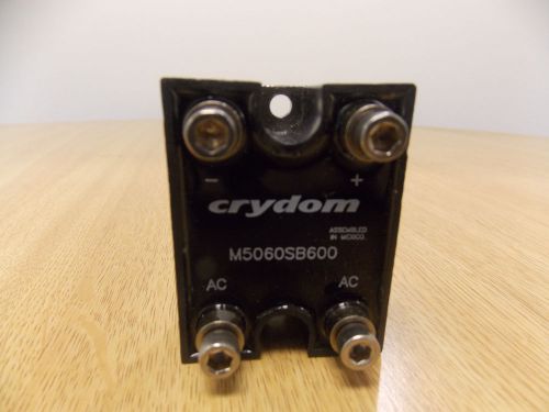 Crydom - M5060SB600 Power Module, Single Phase, 240V 60 A Full Bridge Inverter