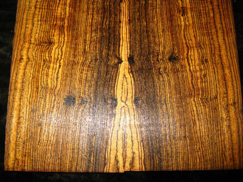 MEXICAN BOCOTE`  BOOKMATCHED &amp; JOINED THIN WOOD, BOXMAKER, CRAFT, ARTISAN