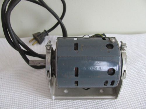 ROBBINS &amp; MYERS 1/35 HP 1750 RPM MOTOR K-F26-BOT 110 VOLT