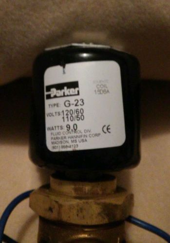Cleveland steamer valve #22223, parker gp200 valve with g-23 coil / various stmr for sale