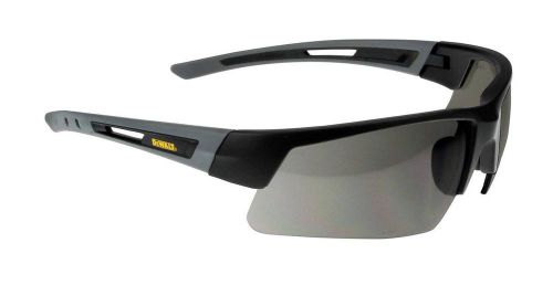 Dewalt crosscut smoke lens safety glasses sunglasses motorcycle shooting z87+ for sale