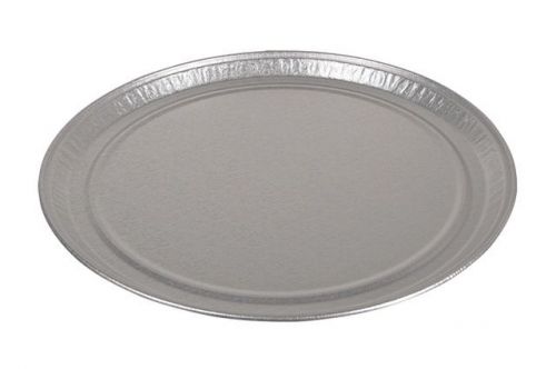 Pactiv Aluminum Tray - 16 inch Flat Caterware Deluxe - Embossed