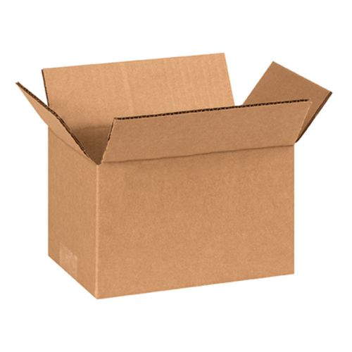 25 9x7x4 Corrugated Shipping Packing Boxes