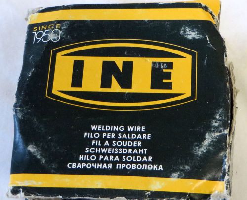 INE BA71TGS .035&#034; x 2 Lbs MIG Welding Wire Flux Corded Wire